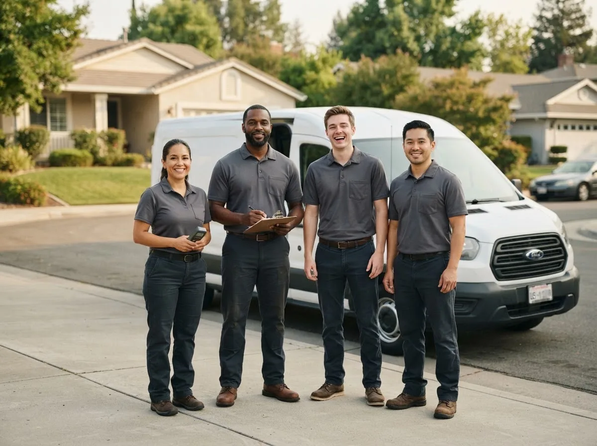 Licensed water damage restoration technician near Elkhart, TX